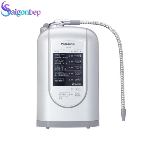 Máy lọc nước tạo ion kiềm Panasonic TK-AS45