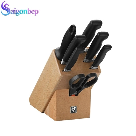 Bộ dao Zwilling Four Star Vier Sterne 8 món