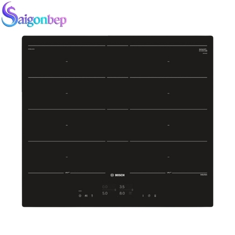 Bếp từ Bosch 4 vùng nấu thông minh PXY601JW1E