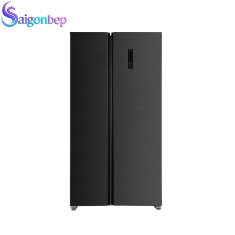 Tủ lạnh side by side 2 cánh Hafele HF-SB5321FB 534.14.021