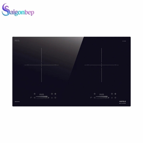 Bếp từ Hafele 2 vùng nấu HC-I7326B