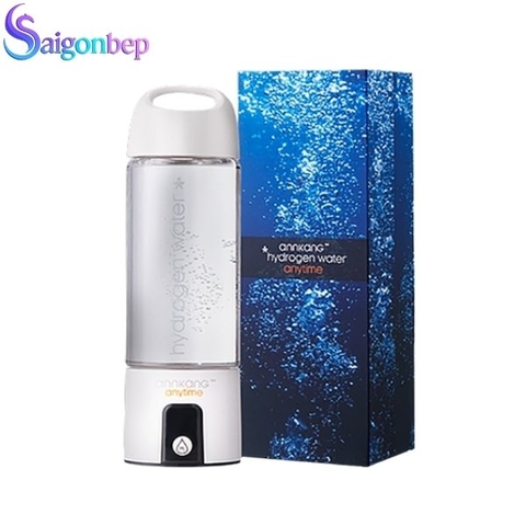 Máy điện phân tạo nước hydro anytime annkang APLUS