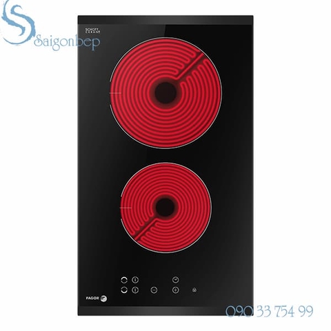 Bếp điện từ Domino Fagor 3MFT-2AC