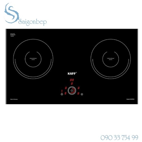 Bếp từ đôi Kaff KF-ROTE55