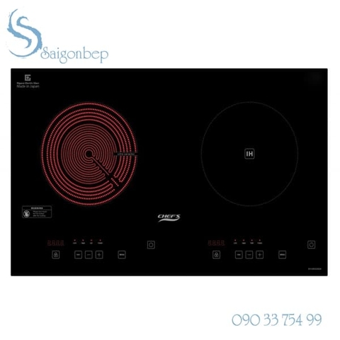 Bếp điện từ Chefs EH-MIX2000A