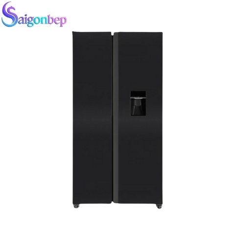 Tủ lạnh side by side 2 cánh Hafele HF-SB6321FB 534.14.110