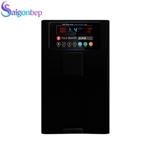Máy lọc nước ion kiềm Fuji Smart Super 9000