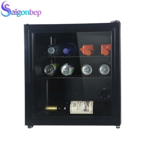 Tủ lạnh mini cửa kính Hafele 568.30.301