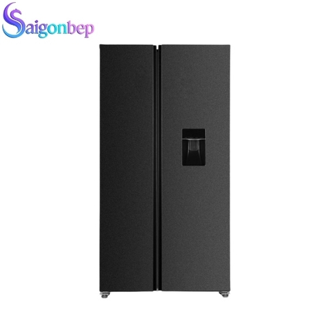 Tủ lạnh side by side 2 cánh Hafele HF-SB5601FB 534.14.100