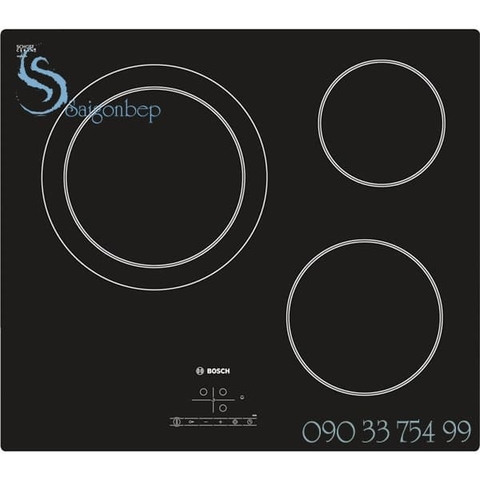 Bếp điện Bosch PKK611B17E