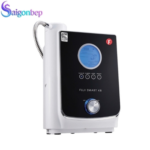 Máy lọc nước ion kiềm Fuji Smart K8