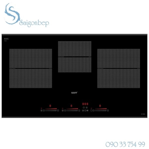 Bếp từ ba KAFF KF-IH6003II