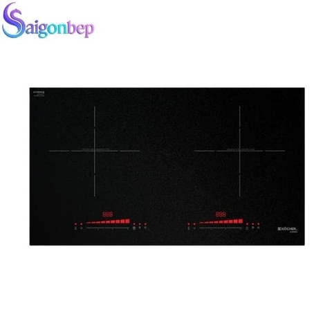 Bếp từ 2 vùng nấu Kocher X-NANO 7