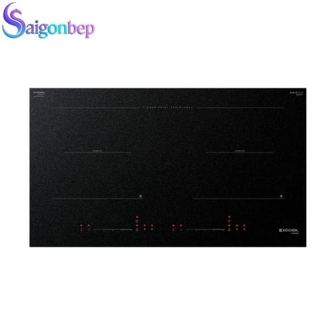 Bếp từ 2 vùng nấu Kocher X-NANO 6 Plus