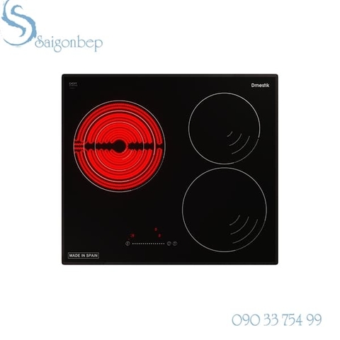 Bếp điện từ DMESTIK ES - 603DKT