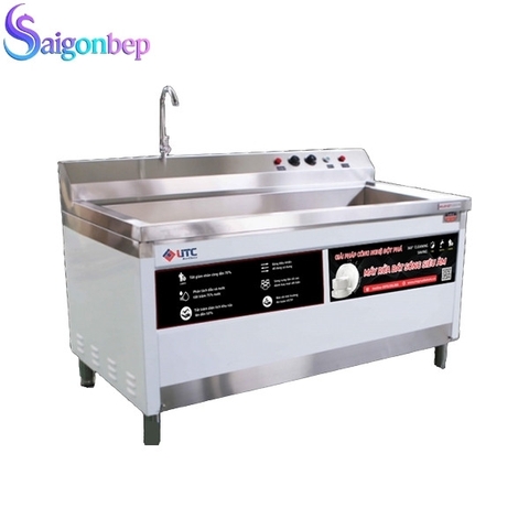 Máy rửa chén công nghiệp sóng siêu âm UTC 1200HD