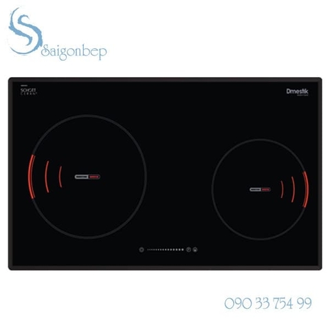 Bếp từ DMESTIK ES - 742DKI