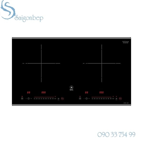 Bếp từ đôi Mifa VA07