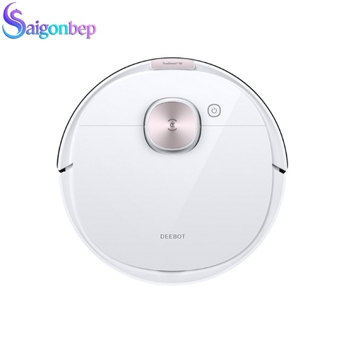 Robot hút bụi lau nhà Ecovacs Deebot Ozmo T8