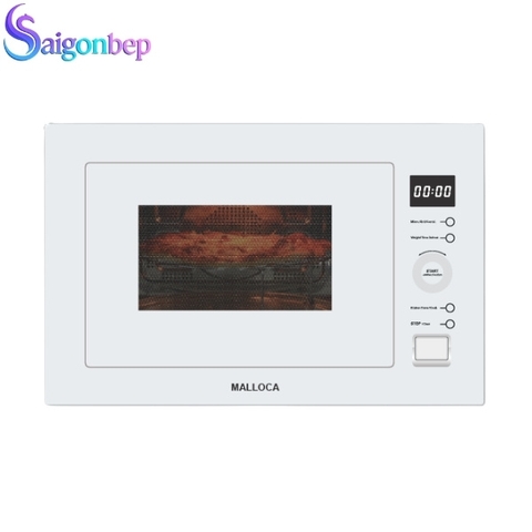 Lò vi sóng Malloca MW-927BG (xám)