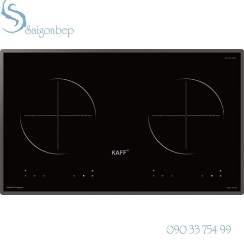 Bếp từ đôi Kaff KF-737II
