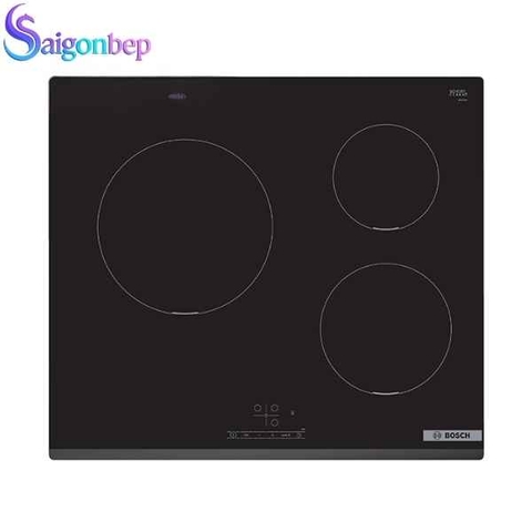 Bếp từ Bosch 3 vùng nấu PUC631BB5E