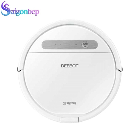 Robot hút mùi lau nhà Ecovacs Deebot Ozmo 610