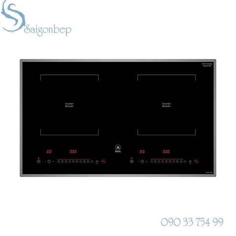 Bếp từ đôi Mifa VA08