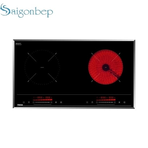 Bếp từ hồng ngoại TEKA HIC 7322 S