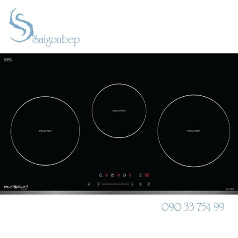 Bếp từ 3 lò EUROSUN EU-T318