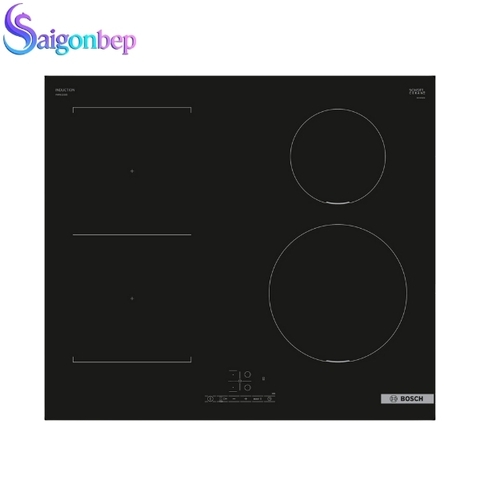 Bếp từ 4 vùng nấu Bosch PWP611BB5E