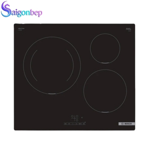 Bếp từ 3 vùng nấu PUJ611BB5E