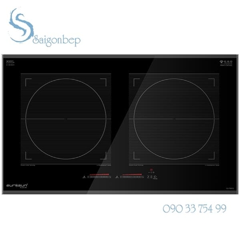 Bếp từ 2 lò EUROSUN EU-T897G