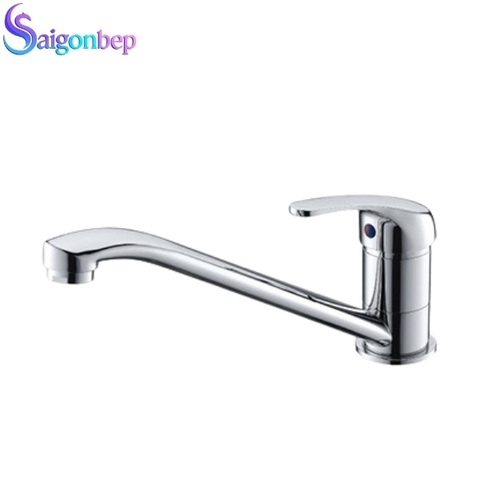 Vòi rửa chén Hafele HT19-CH1F135 570.50.270