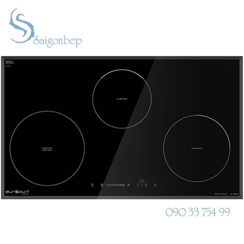 Bếp từ 3 lò EUROSUN EU-T881G