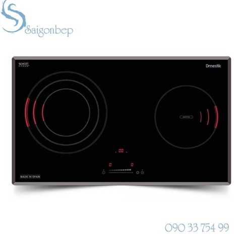 Bếp điện từ Dmestik ES611 DKT
