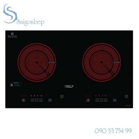 Bếp điện Chefs EH-DHL2000A