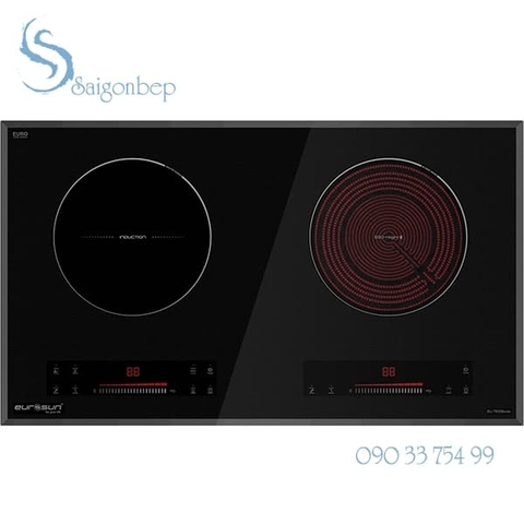 Bếp từ điện từ đôi EUROSUN EU-TE226NOTE