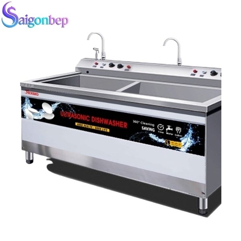 Máy rửa chén công nghiệp TEXGIO TGU - 1500XD