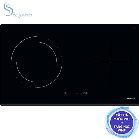 Bếp điện từ 2 vùng nấu Hafele HC-M772D 536.61.695