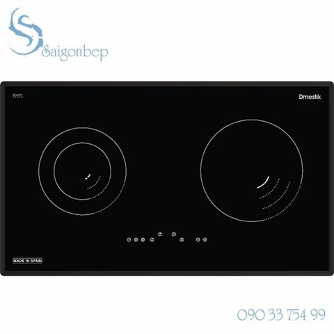 Bếp điện từ DMESTIK ES - 772DKT