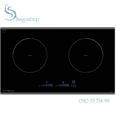 Bếp từ 2 lò EUROSUN EU-T888G
