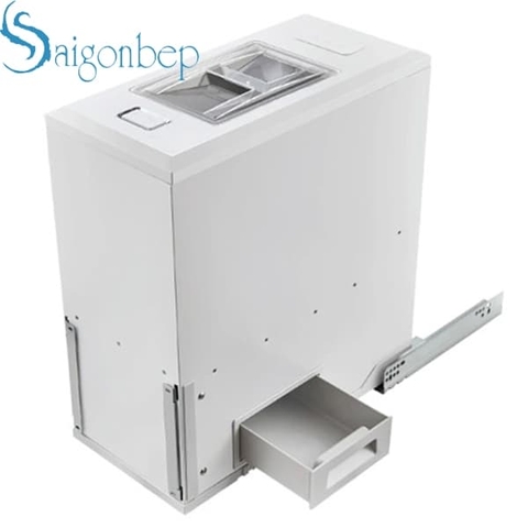 Thùng gạo gắn cánh Eurogold B23