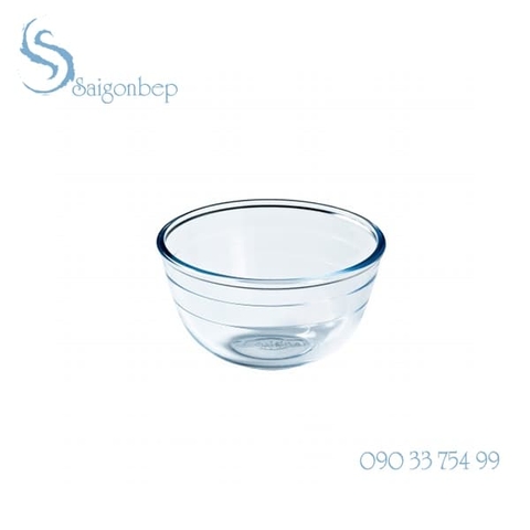 Tô gốm thủy tinh sâu lòng Ocuisine 178BC001040
