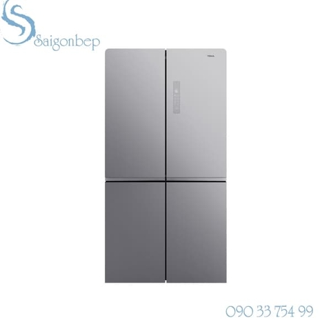 Tủ lạnh Side by Side 4 cánh đứng độc lập Teka RMF 77920 EU SS