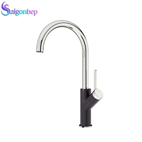 Vòi rửa bát Konox Modo Black