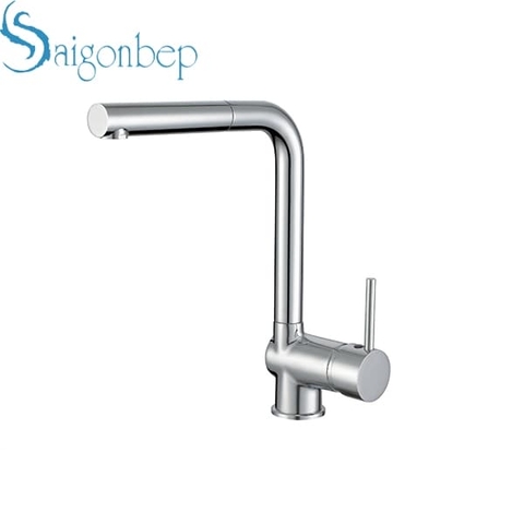 Vòi rửa chén Hafele HT19-CH1P280 570.51.280