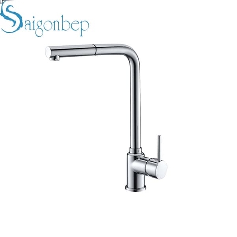 Vòi rửa chén Hafele HT19-CH1P319 570.50.290