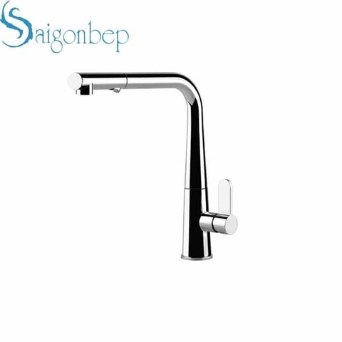 Vòi rửa chén Hafele HT20-CH1P295 570.82.200
