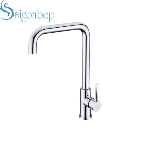Vòi rửa chén Hafele HT21-CC1F245U 577.55.260